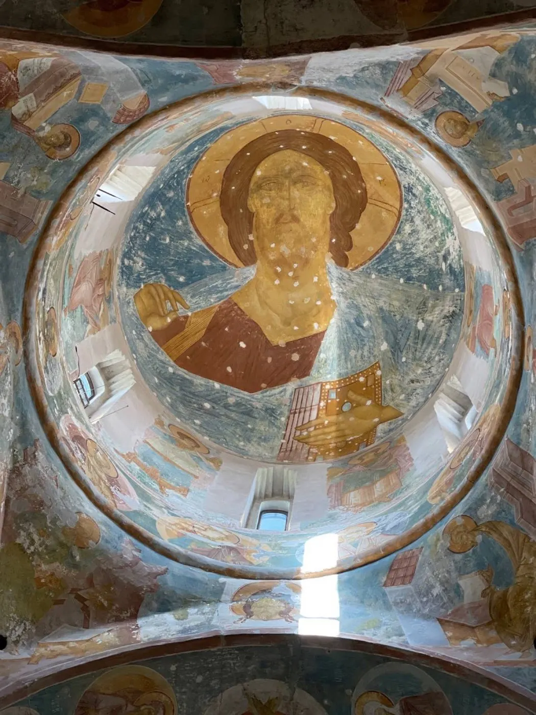Фреска Дионисия, 1502